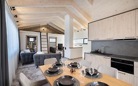 Chalet Pod Brdom - Apartments