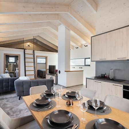 Chalet Pod Brdom - Apartments Rużomberk Zewnętrze zdjęcie