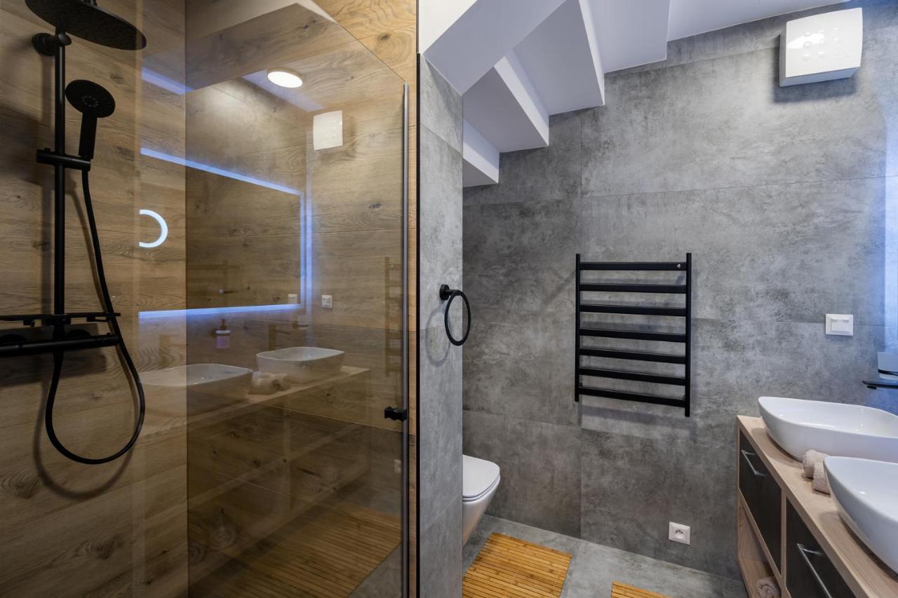 Chalet Pod Brdom - Apartments Rużomberk Zewnętrze zdjęcie