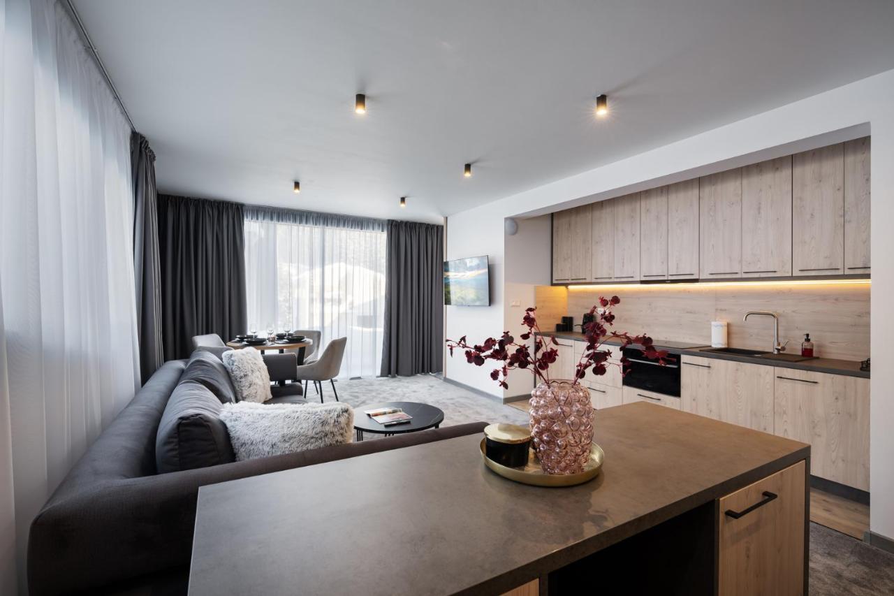 Chalet Pod Brdom - Apartments Rużomberk Zewnętrze zdjęcie