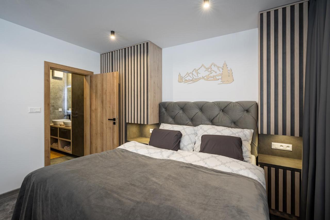 Chalet Pod Brdom - Apartments Rużomberk Zewnętrze zdjęcie
