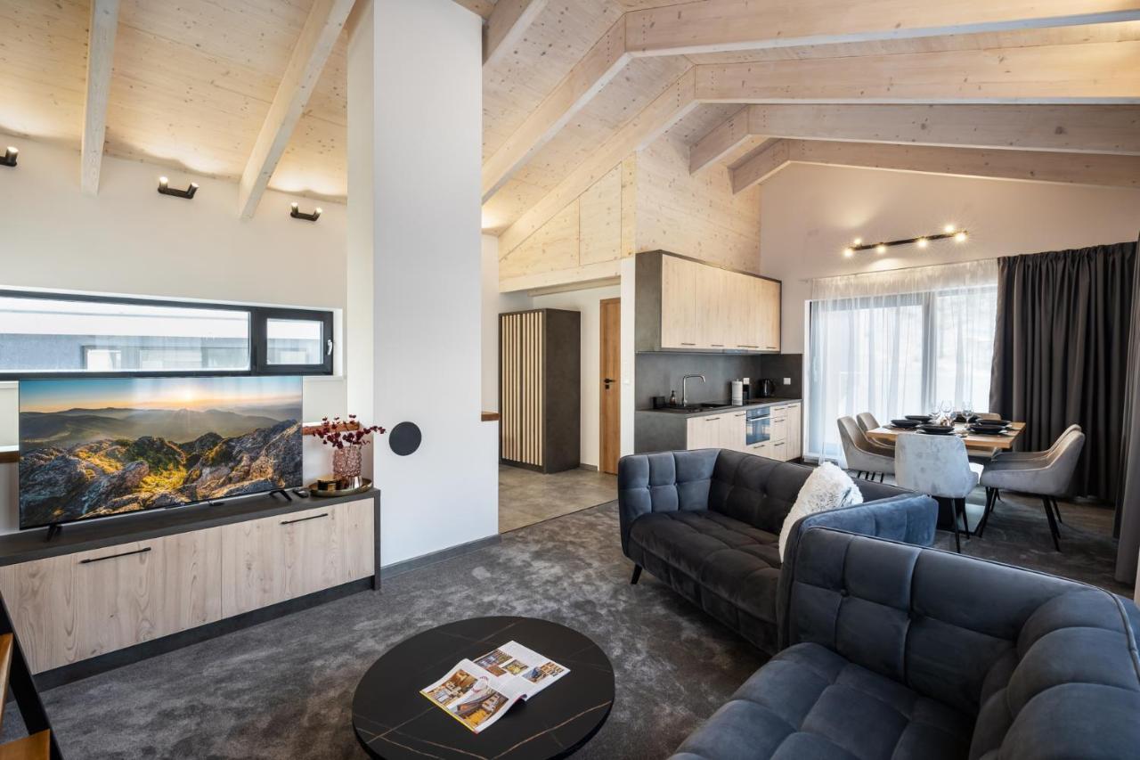Chalet Pod Brdom - Apartments Rużomberk Zewnętrze zdjęcie